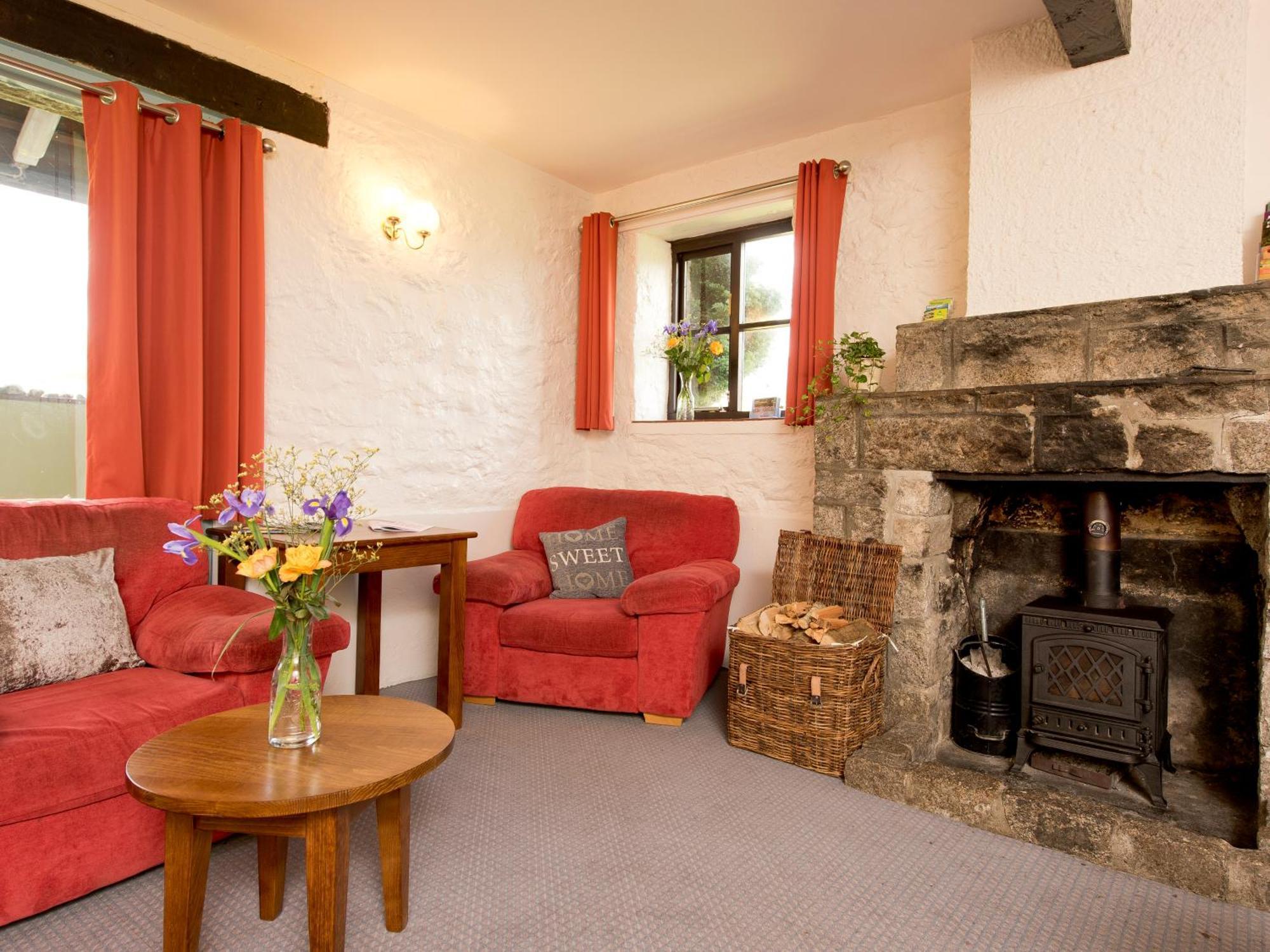 Hostel Yha Dartmoor Postbridge Exteriér fotografie