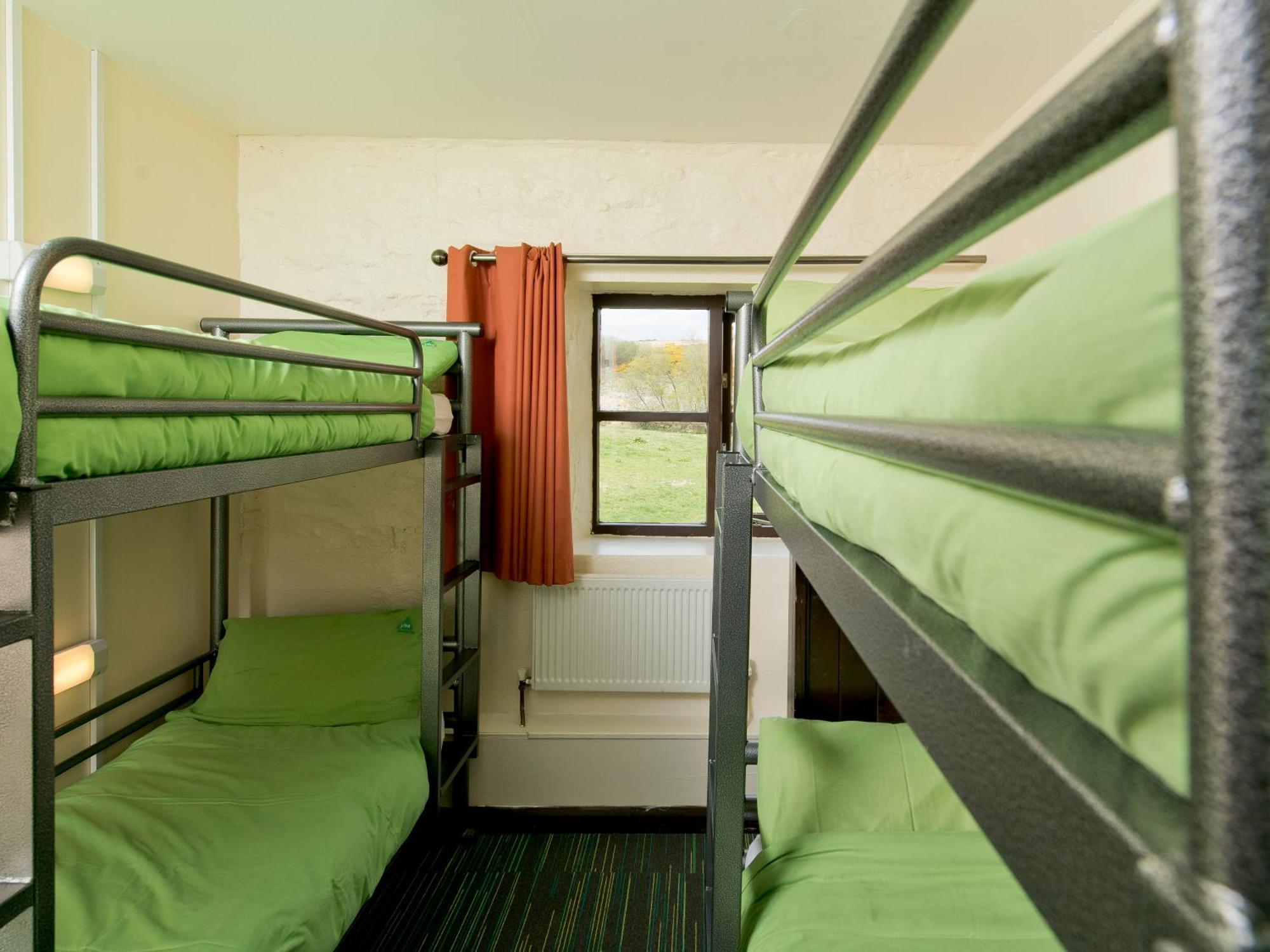 Hostel Yha Dartmoor Postbridge Exteriér fotografie