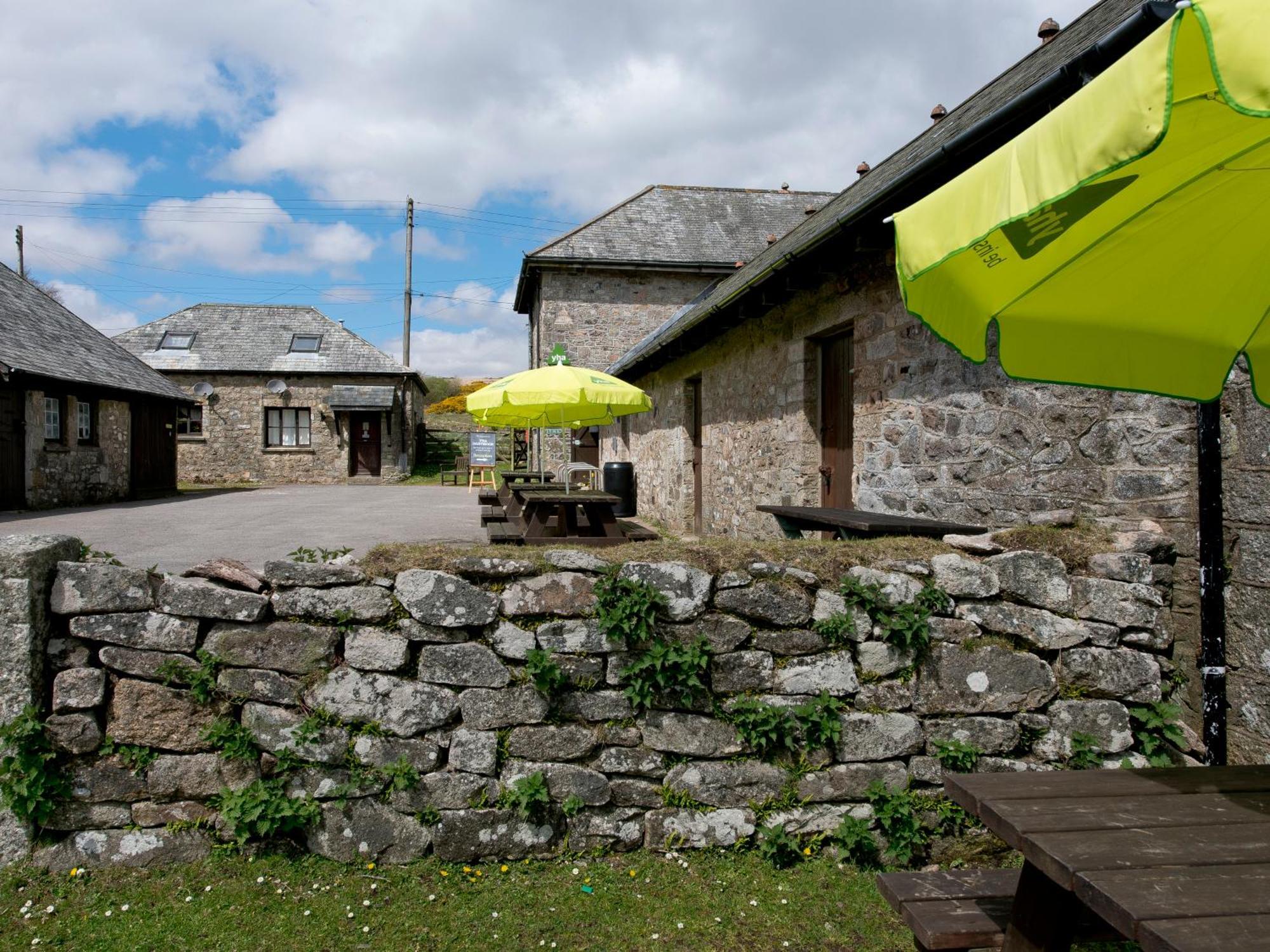 Hostel Yha Dartmoor Postbridge Exteriér fotografie