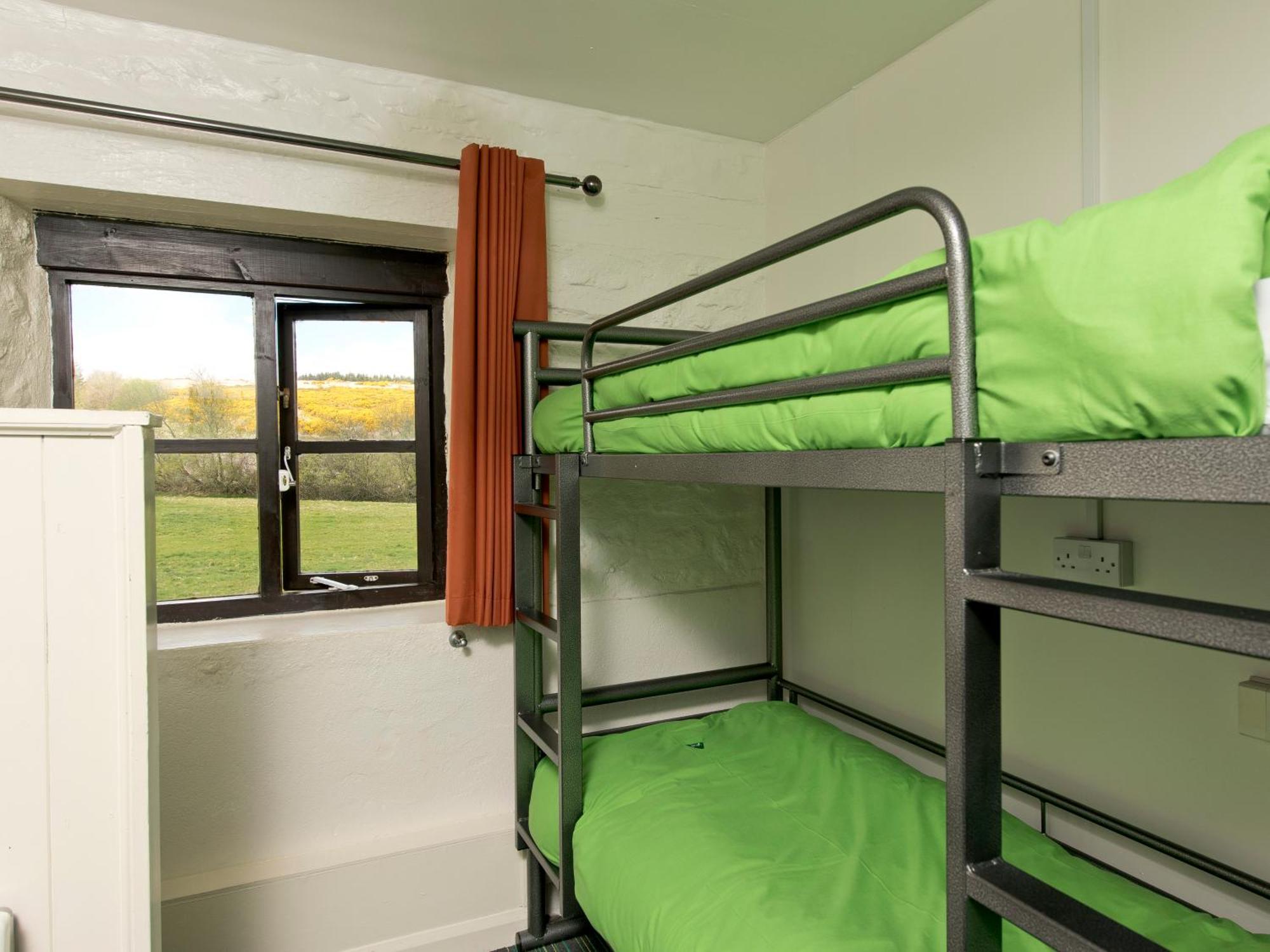 Hostel Yha Dartmoor Postbridge Exteriér fotografie