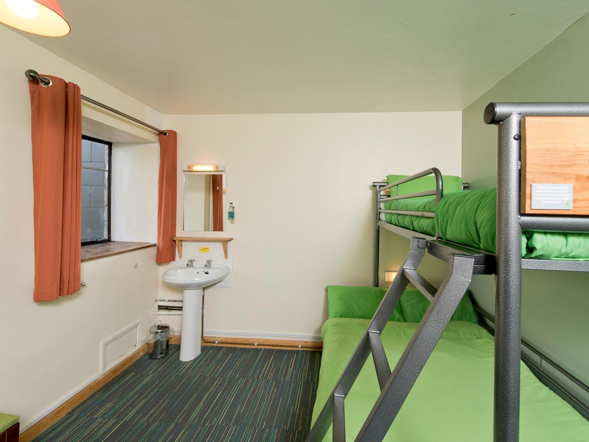 Hostel Yha Dartmoor Postbridge Exteriér fotografie